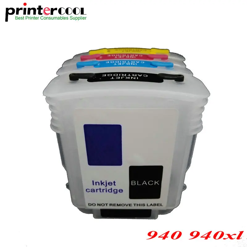 Einkshop совместимый перезаправляемый картридж для hp 940 940xl Officejet Pro 8500 8500a все в одном