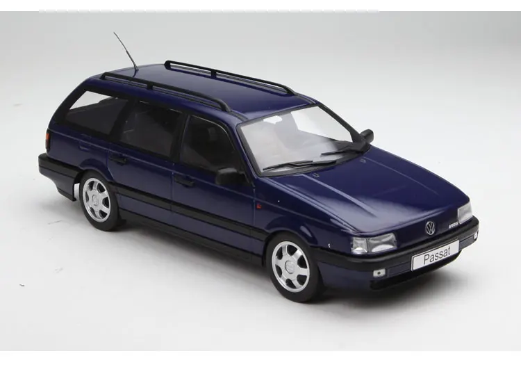 Литья под давлением колеса 1:18 сплава игрушка VOLKSWAGEN Passat B3 1988 модель автомобиля детских игрушек автомобили авторизованный детские игрушки