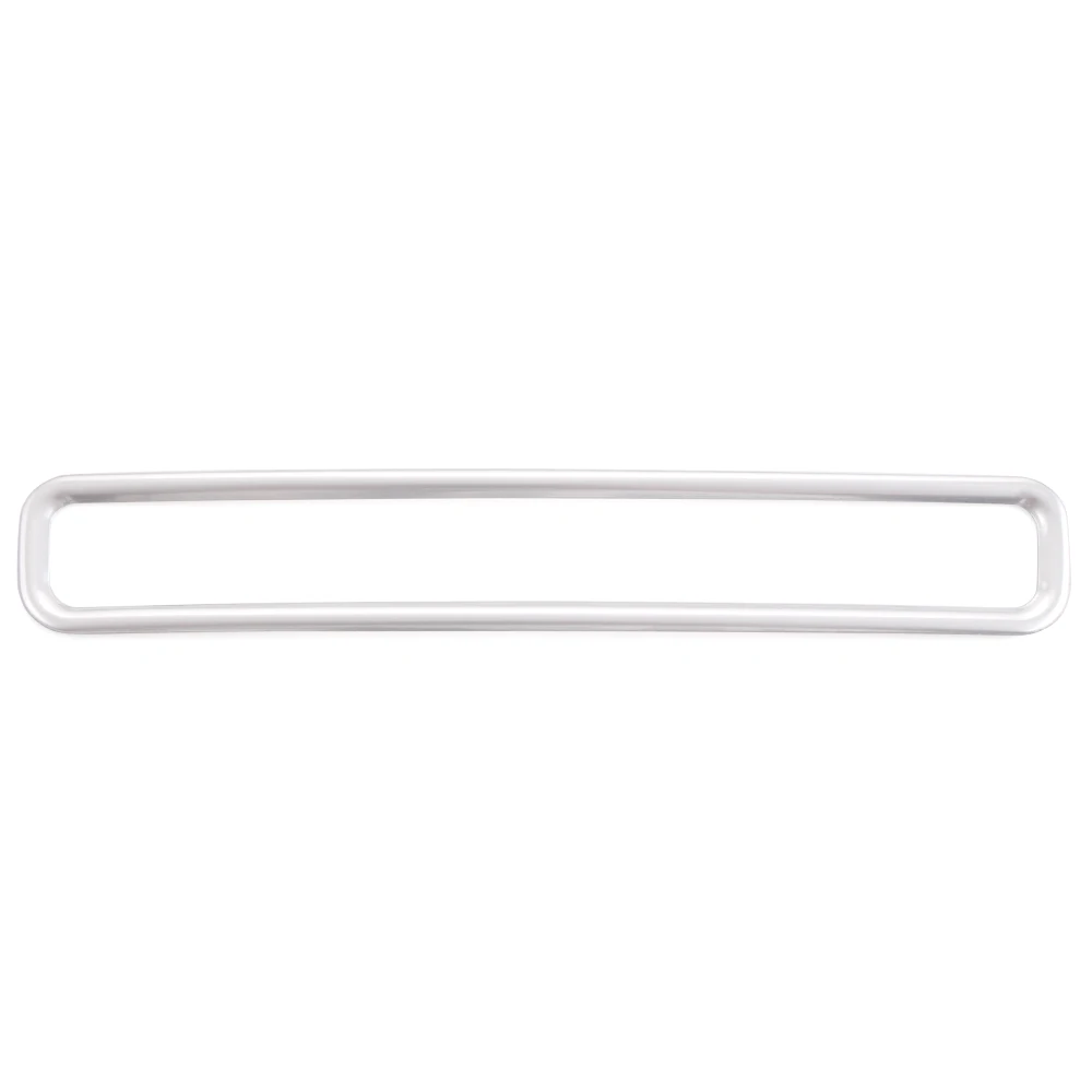 Новый автомобильный навигационный ящик из нержавеющей стали отделочная панель