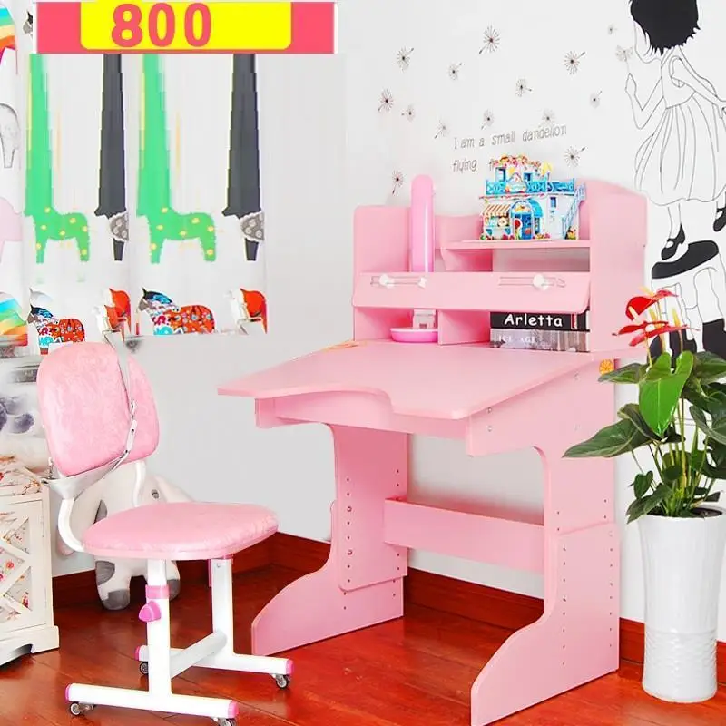 Number 10 Pupitre Tisch Estudio Estudo набор для детей Infantil Meja Belajar Estudiar деревянный стол Escritorio Enfant Mesa учебный стол для детей - Цвет: Number 10