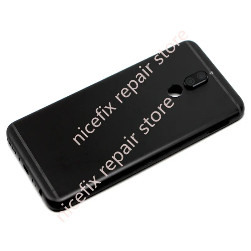 Задняя крышка корпуса для Huawei G10 RNE-AL00 / Plus Mate 10 Lite RNE-L0 задняя батарейного отсека