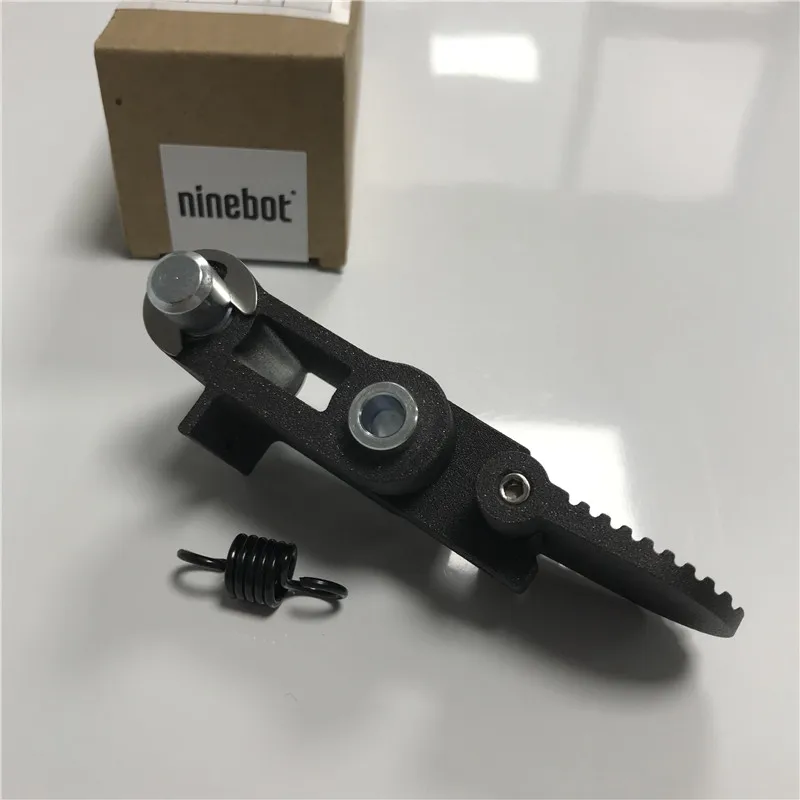 Оригинальный складной Педальный переключатель в сборе для Ninebot ES1 ES2 ES4 самоката