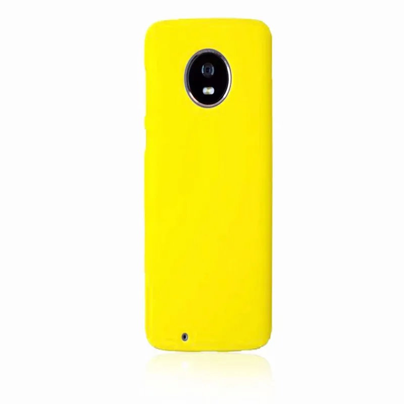 Чехол для телефона чехлы Motorola Moto G6 чехол яркие цвета жесткий пластиковый ПК