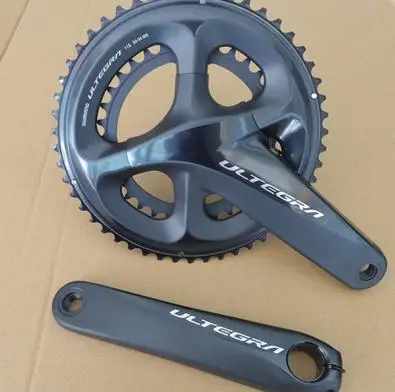 ULTEGRA FC R8000 диаметра окружности болтов (2*11S 22 Дорожный велосипед звездочка цепной
