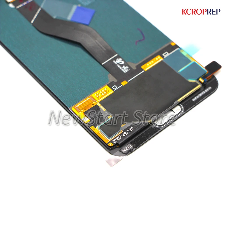 Для huawei P20 Pro P20 Plus CLT-AL01 CLT-L29 ЖК-дисплей кодирующий преобразователь сенсорного экрана в сборе для huawei P20Pro P20Plus lcd 6,1"