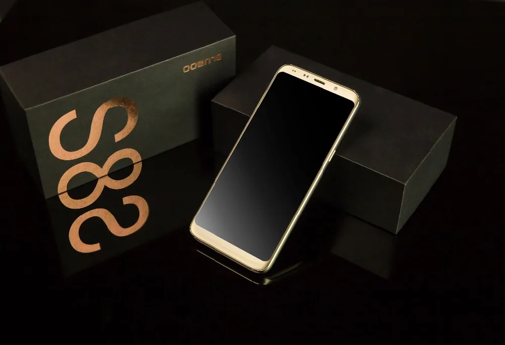 Bluboo S8 4 г LTE MTK6750 Octa Core 3 ГБ Оперативная память 32 Встроенная 13MP двойной сзади 5 7 ''HD