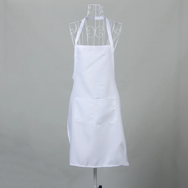 Унисекс моющийся кухонный фартук для ресторана шеф повара мясника питание