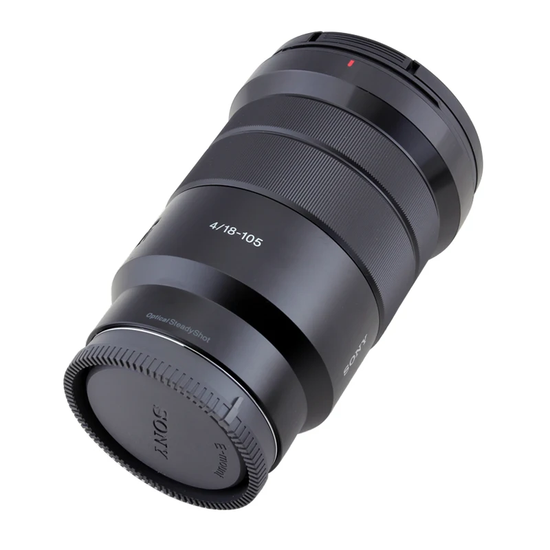 Sony 18-105 объектив для sony E PZ 18-105mm f/4G OSS Lens SELP18105G объектив