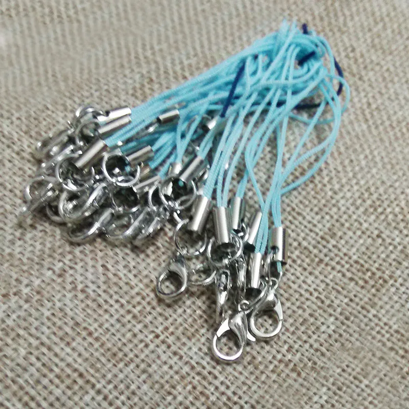 Веревочные брелоки с разъемом usb поворотная Застежка типа Лобстер|lobster swivel clasp|swivel