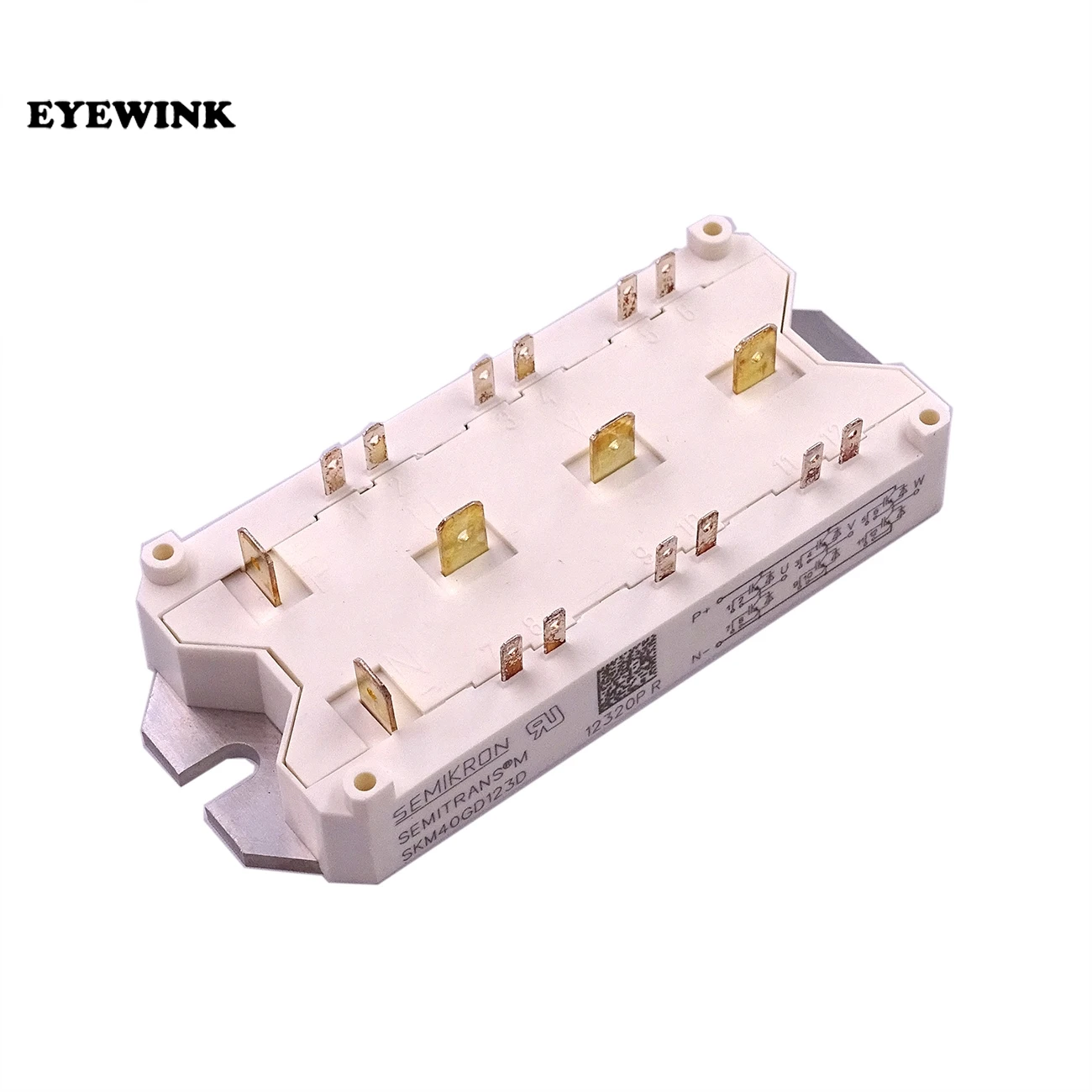 Бесплатная доставка SKM40GD123D SKM40GD124D оригинальные и 100% гарантия прямые