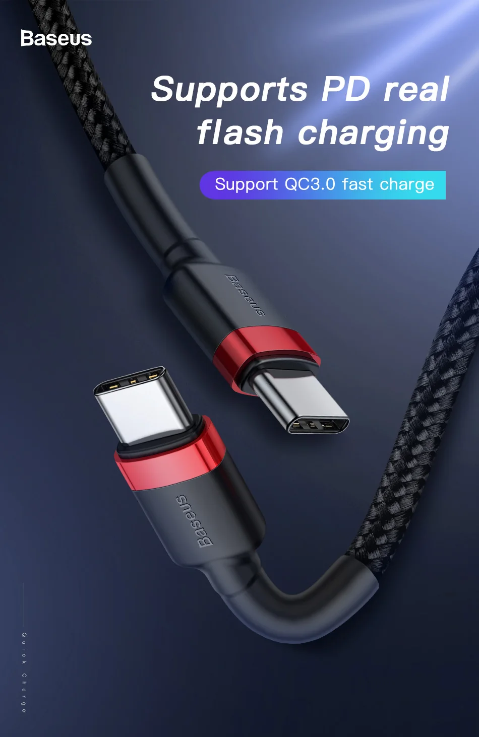 usb type-c-usb type-c кабель для быстрой зарядки для samsung s9 xiaomi notebook macbook pro usb c кабель pd зарядное устройство 1 м 2 м 3A