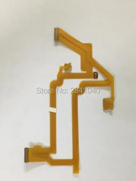 Новый гибкий ЖК кабель для CANON HF R36 R48 R300 R306 R400 R606 запасные части видеокамеры|cable