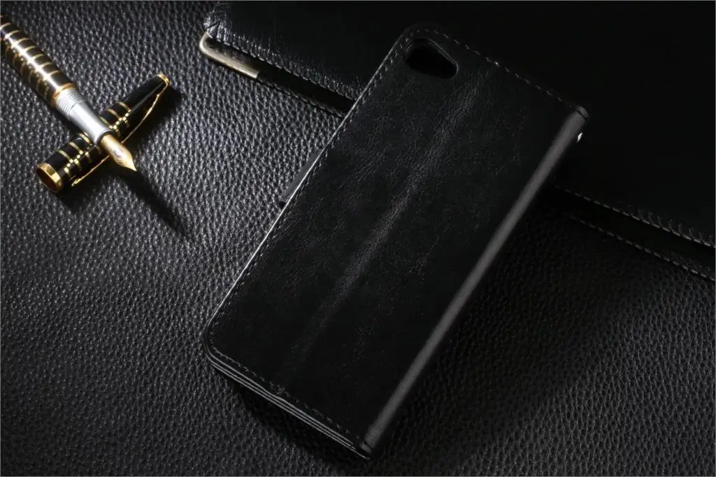 Meizu U10 держатель для карт, чехол для Meizu U10, кожаный флип-чехол, ультра тонкий кошелек, чехол, флип-Кобура