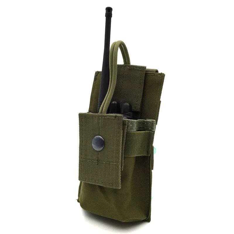 Нейлоновая сумка для рации радиоприемника Icom Kenwood Motorola Yaesu Vextex аксессуары