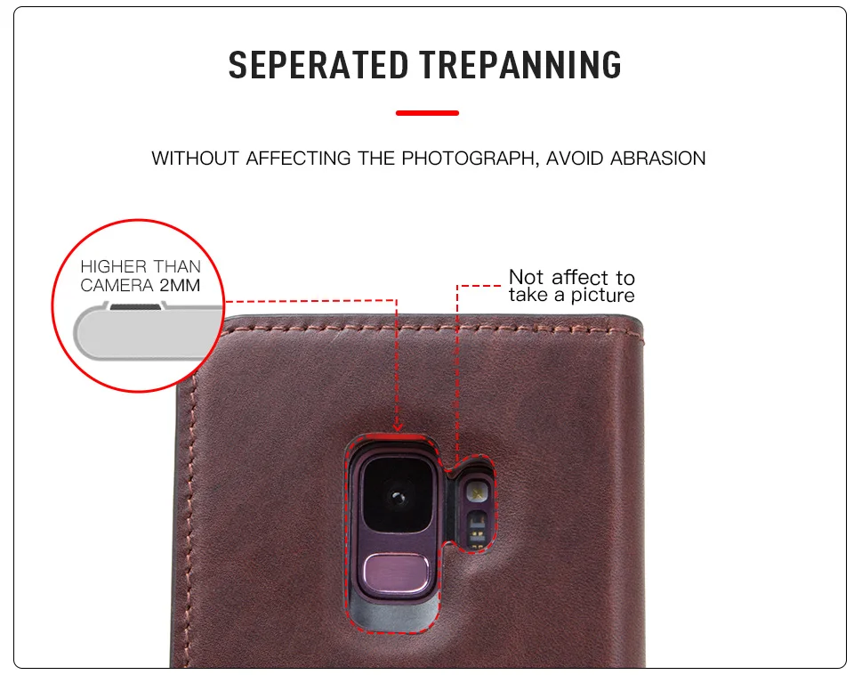 Обувь из натуральной кожи с отделением для карт чехол для samsung Galaxy S9 подставка держатель чехол для samsung Galaxy S9 противоударный Для мужчин Бизнес задняя крышка