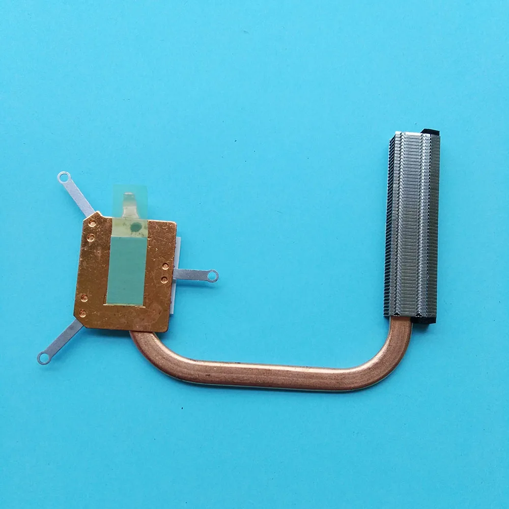 Новый и оригинальный теплоотвод для Clevo W345N 6 31 102 кулер тепловой модуль|thermal module|clevo