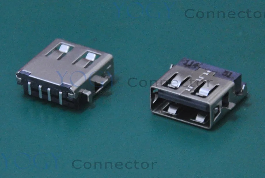 10 шт. USB разъем подходит для HP Pavilion dv6 1000 TM2 2000 Toshiba Satellite NB305 E205 серия материнская