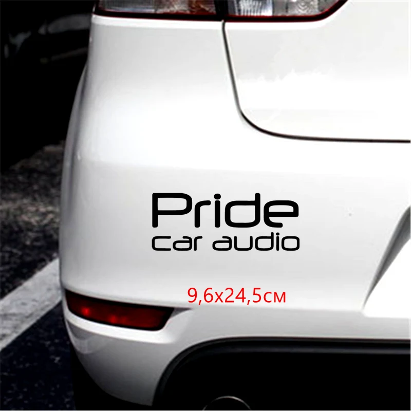 S black 1049 Three Ratels TZ-1049 9.6*24.5см 1-4шт прикольные виниловые наклейки на авто pride car audio наклейки на машину наклейка для авто - Название цвета: S black 1049