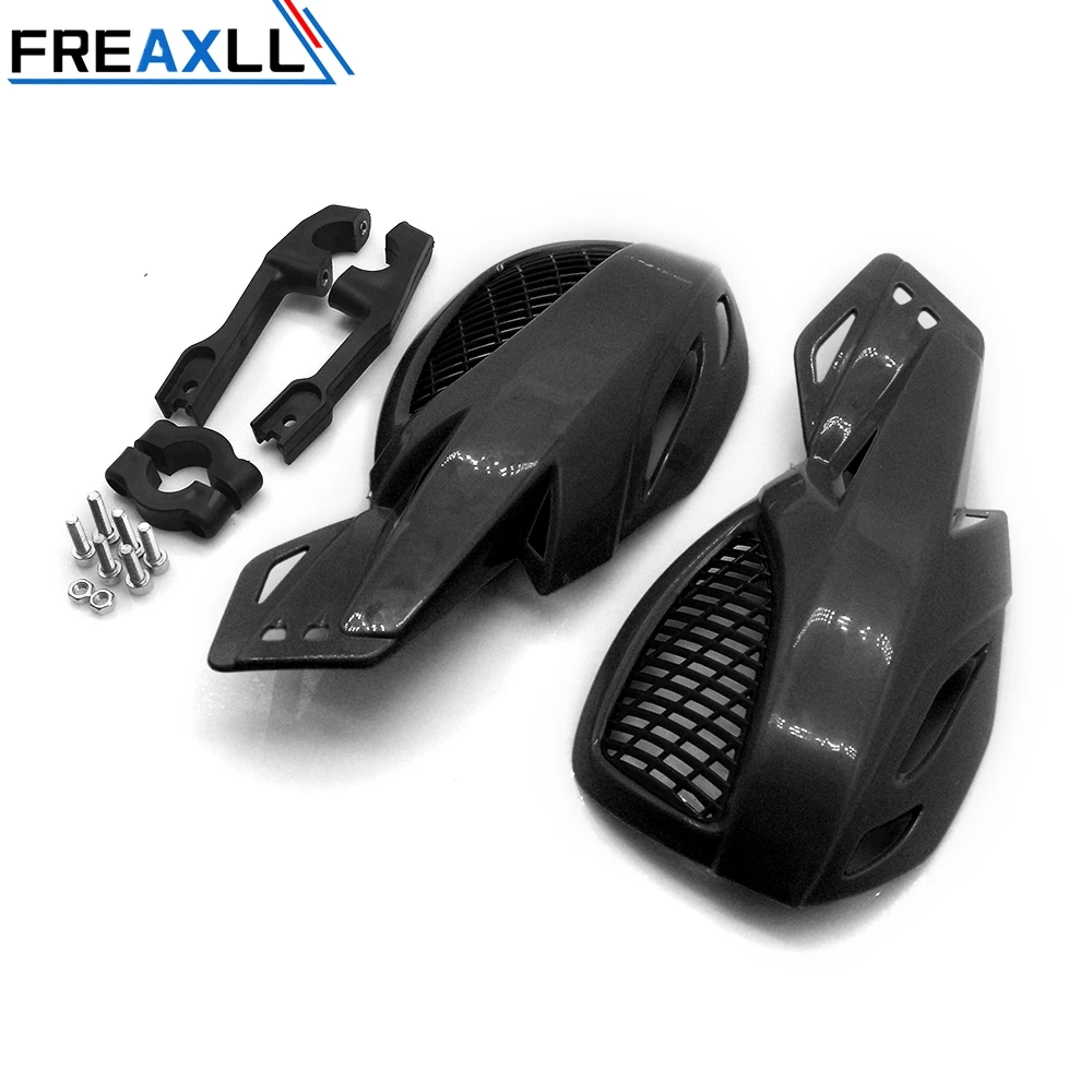 FREAXLL Motorcycle Hand Guards Universal 7/8&quot 22mm Brush Bar Protector | Автомобили и мотоциклы