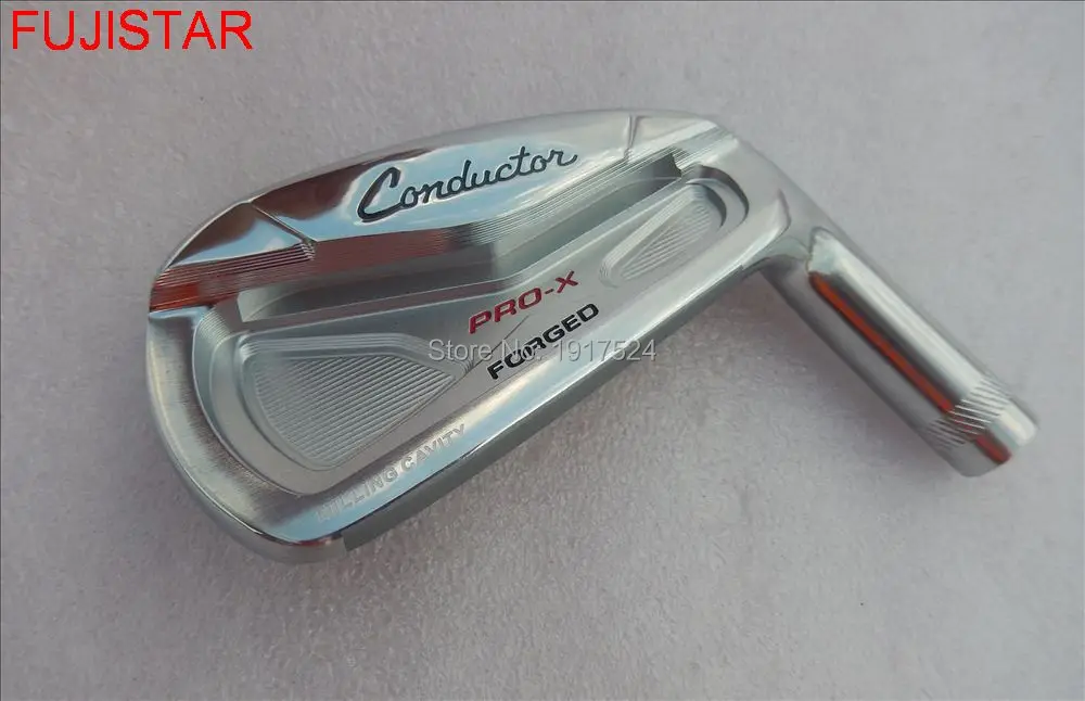 FUJISTAR GOLF Maruman проводник Pro x кованые CNC полости углеродистая сталь гольф железные