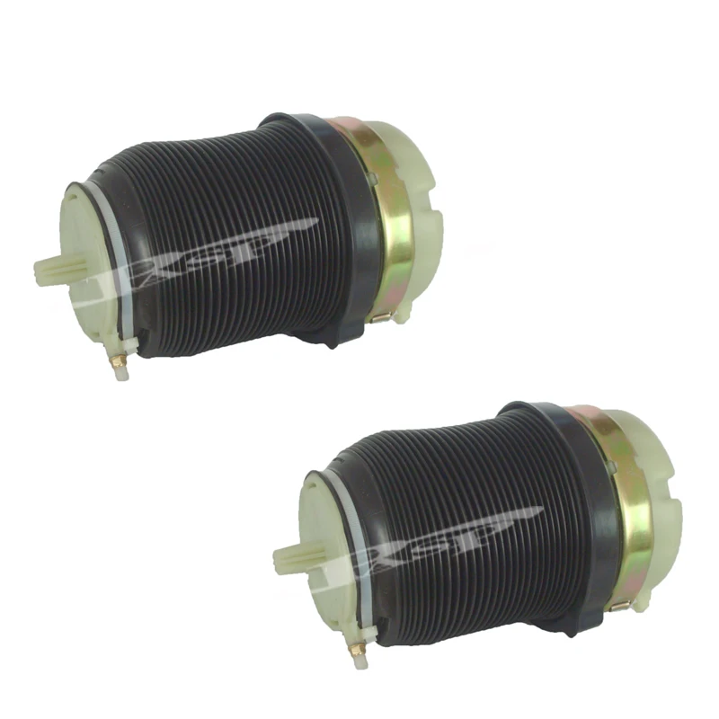 Пара Ремкомплект пневмоподушки сумка для Audi A6 C6 4F 4F0616001 4F0616001J Задний амортизатор пневматическая подвеска автозапчасти