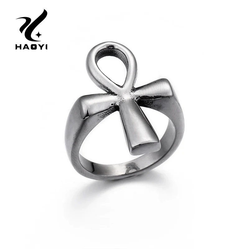 Мужское кольцо из нержавеющей стали винтажное Ювелирное Украшение с