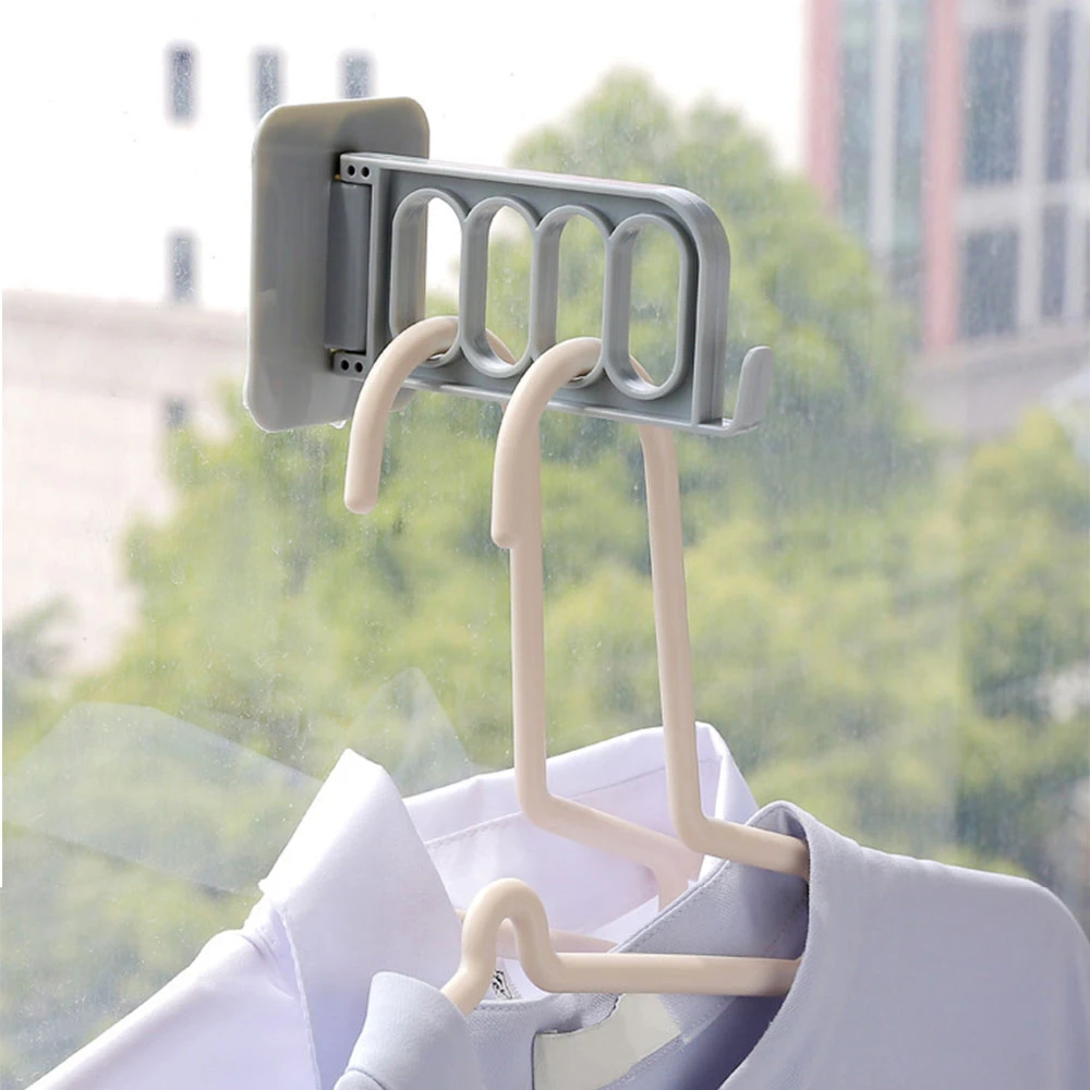 1 шт. креативные складные декоративные крючки для ключей многофункциональные