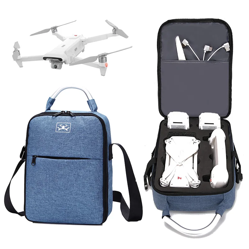 

Portable Storage Bag Travel Case Carring Shoulder Bag For Xiaomi FIMI X8 SE Drone Handheld Carrying Case Bag Waterproof Case