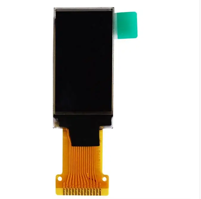0 96 дюйма 13P SPI белый OLED экран SH1107 IC 64*128 интерфейс I2C|Экраны| |