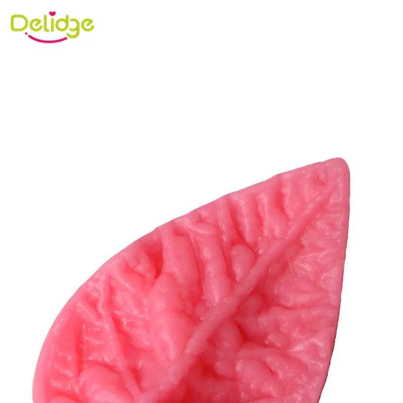 Силиконовые формы для торта Delidge 2 шт./компл. 3D пресс Fondant шоколада украшения