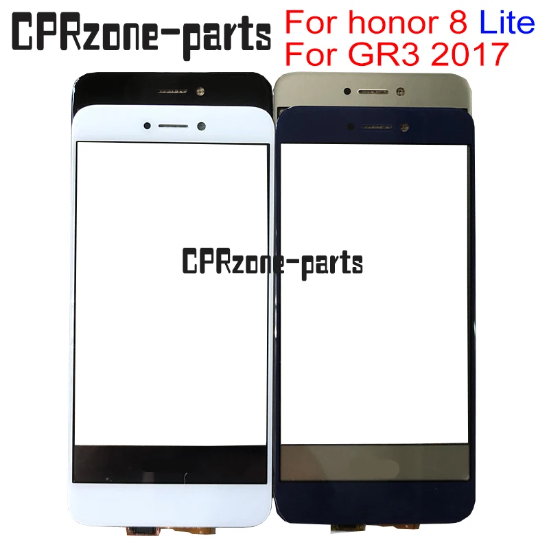 Сенсорный экран 5 2 дюйма для Huawei Honor 8 Lite Youth дигитайзер стеклянная сенсорная