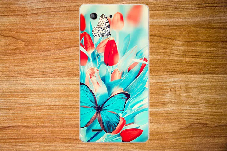 HOT ! SOFT TPU Cover For ZTE Blade A515 A511 Bright 8 Colors Case Newest Patterns Arrival Stand tpu case cover FOR a515 a511 | Мобильные