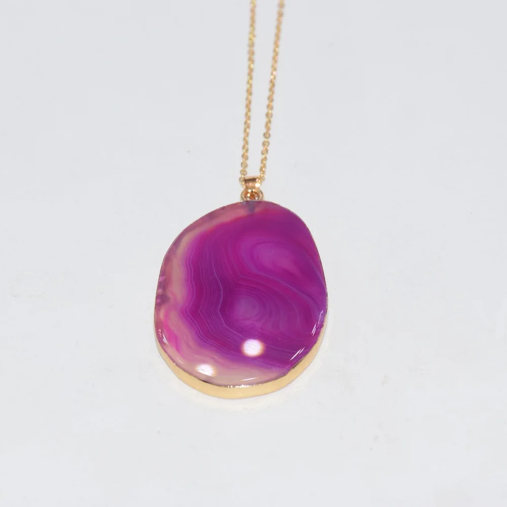 Новый стиль польский Большой Мраморный венок драгоценный камень Золотая точка