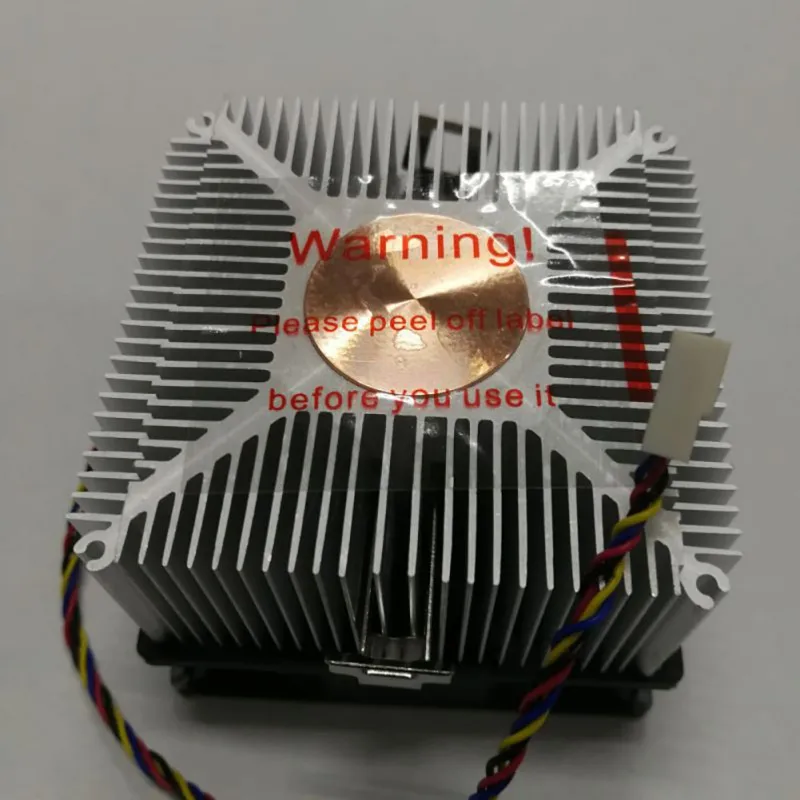 4Pin Процессор кулер 115X 1366 2011 6 с тепловым стержнем heat pipe dual башня охлаждения 9 см