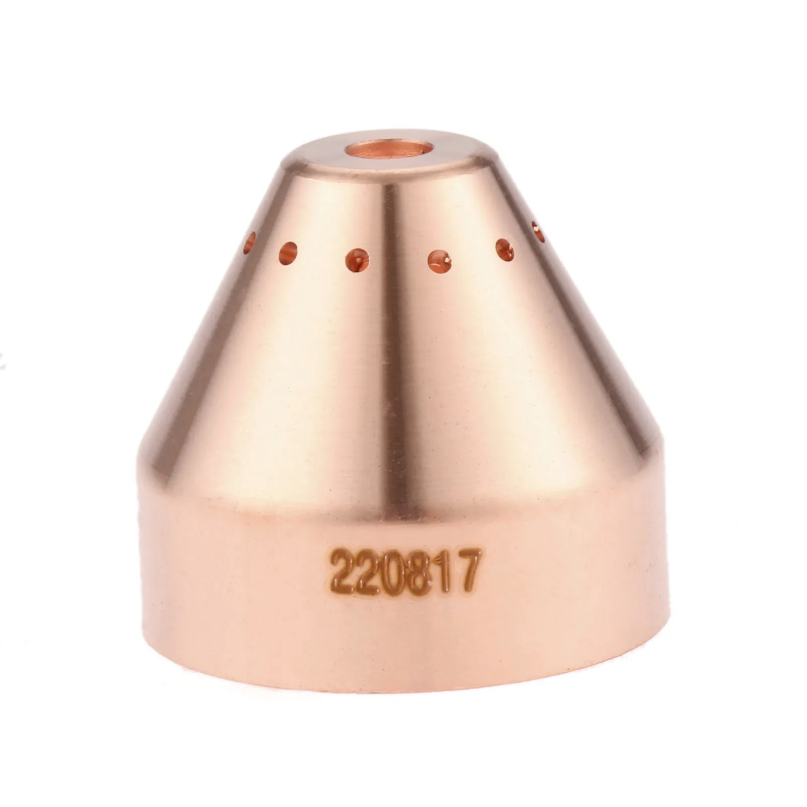DRELD 5 шт. плазменный 45A-85A щит 220817 для 65 85 плазменный фонарь для резки расходные материалы механизированные процессы сварочные материалы