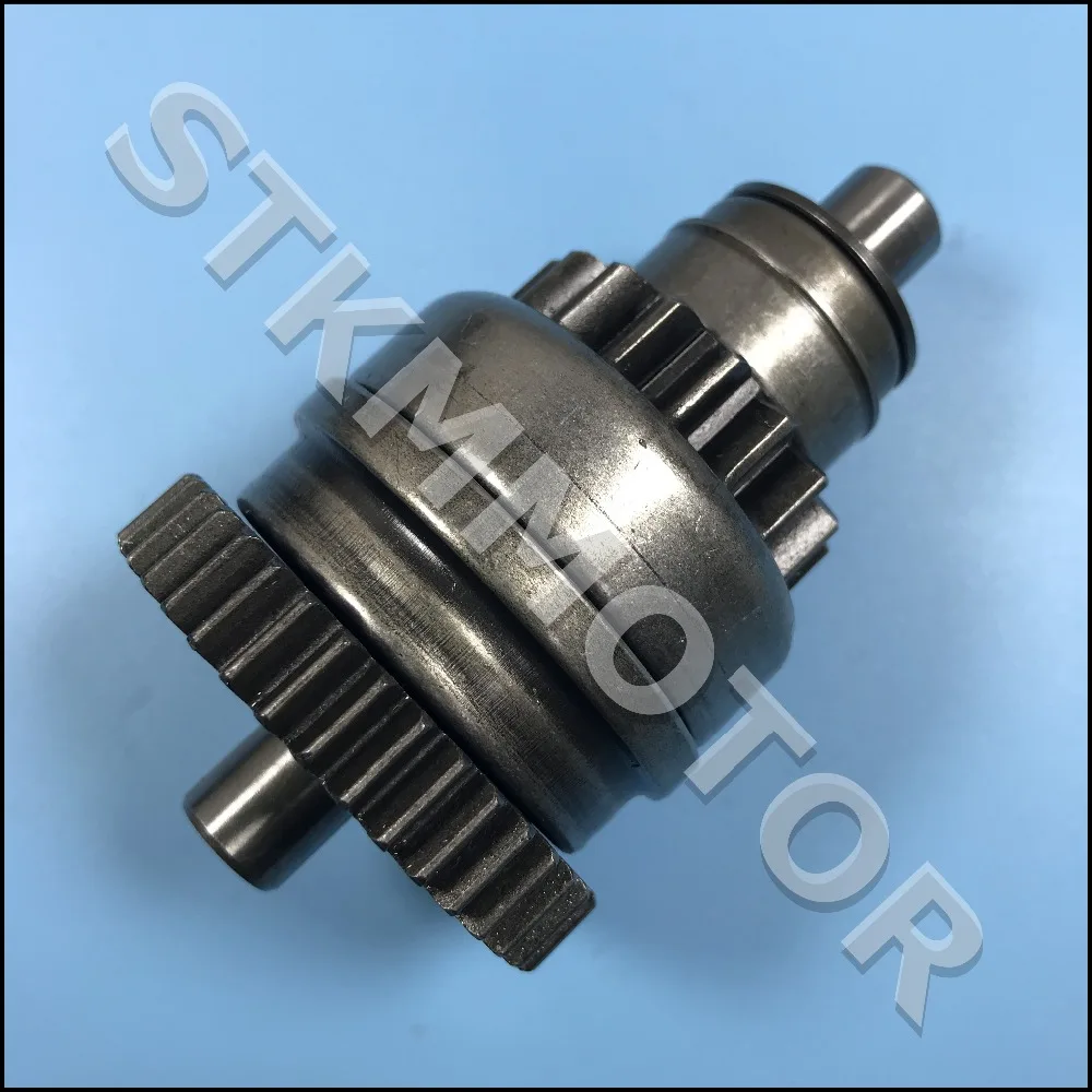 Стартовый моторный привод клатч BENDIX для POLARIS SPORTSMAN 335 400 450 500|Детали и аксессуары