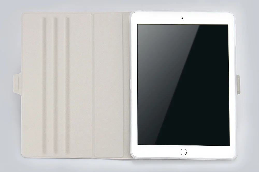 Чехол для iPad Pro 10,5/Air 10,5 дюйма, ZVRUA 360 вращающиеся стенты несколько визуальных углов планшет смарт-чехол