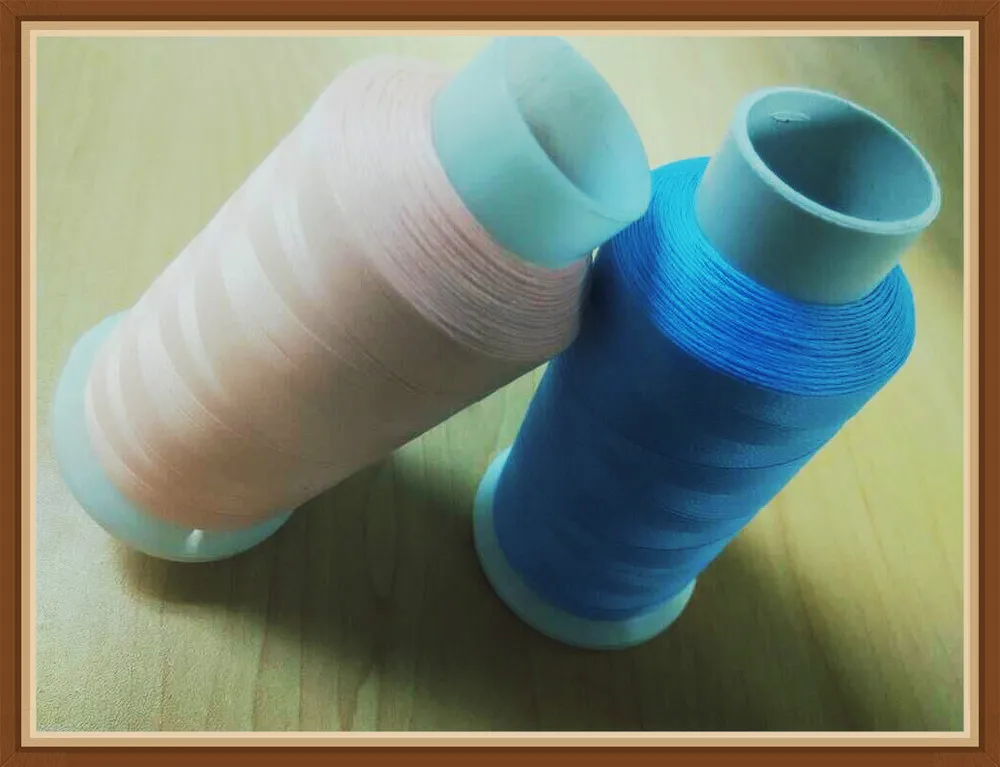 2 шт. люминесцентные катушки 2500 Ярдов * 5 цветов на выбор|glow embroidery thread|embroidery silkglow in