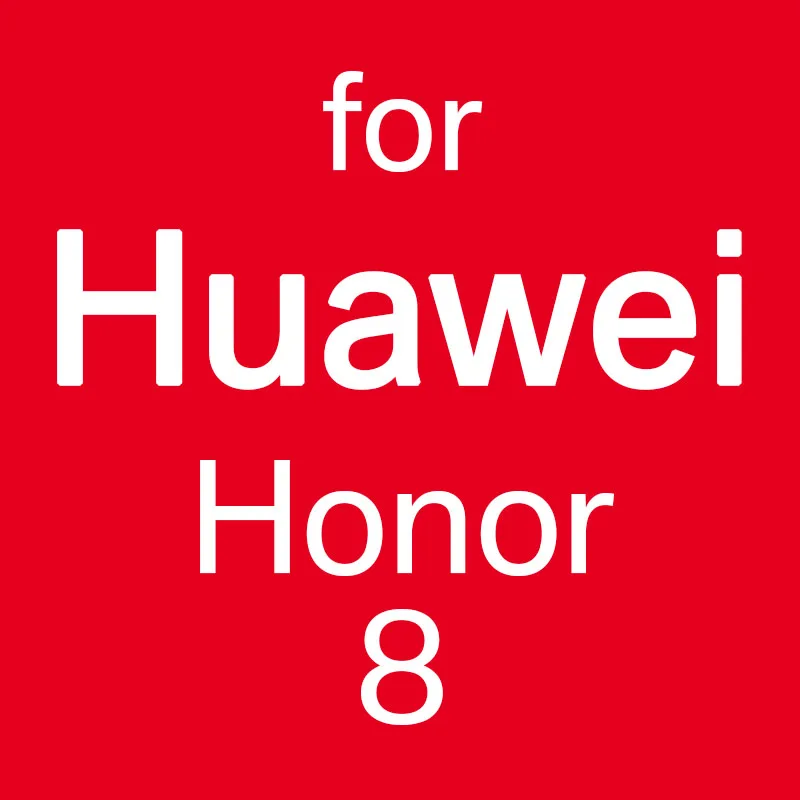 Huawei Honor 8 Чехол на заказ для iPhone 5, 5S, 6, 6 S, 7, 8 Plus, X из мягкого ТПУ для samsung S7, S8, S9, huawei, P9, P10, P20 Lite - Цвет: Huawei Honor 8