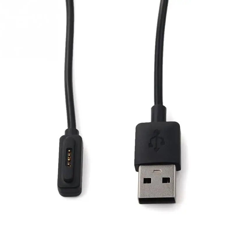 Лидер продаж USB Магнитный зарядный кабель для смарт часов быстрой зарядки и