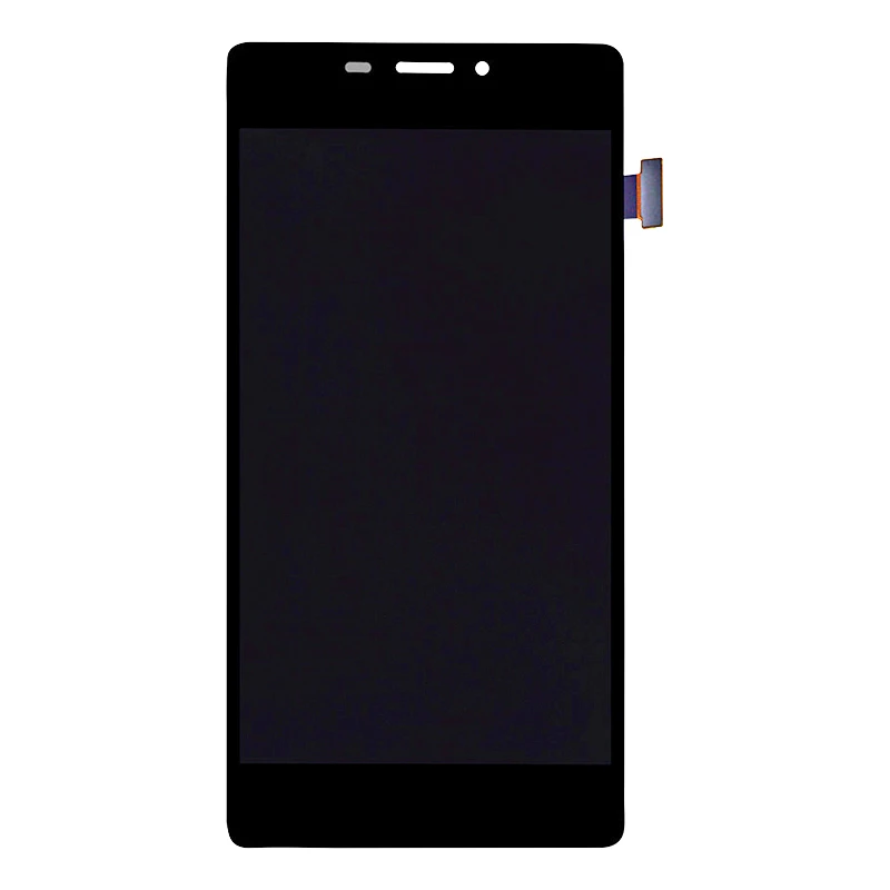 Для Gionee Elife S7 ЖК-дисплей с сенсорным экраном дигитайзер стекло комбинированная