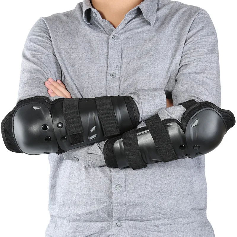 4 шт. мотоциклетные наколенники велосипедные на коленях гоночные тактические для