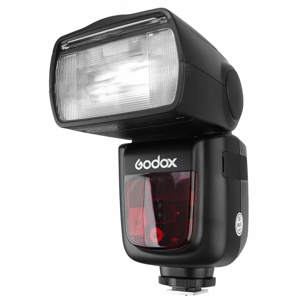 В наличии! Godox V860II F V860IIF Камера Вспышка Speedlite Strobe для ЖК-дисплея с подсветкой Fujifilm 2