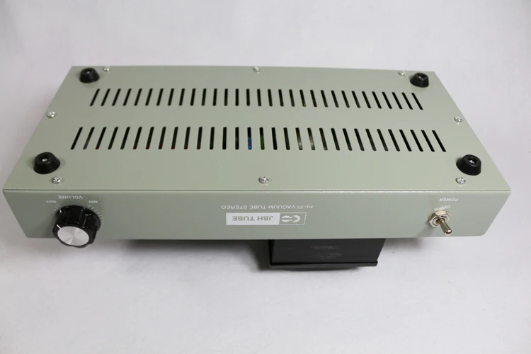 

2019 New Katherin 6N9P promotional push EL34 single ended class A Mounted tube amplifier tube machine produce 8W+8W
