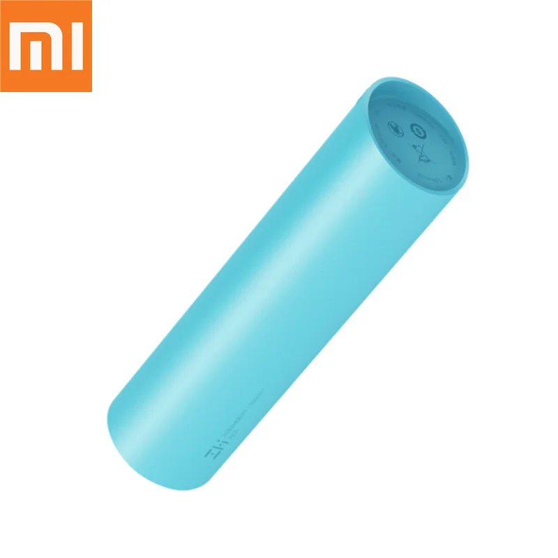 Оригинальный внешний аккумулятор Xiaomi ZMI Mini перезаряжаемый 18650 3000 мАч портативная