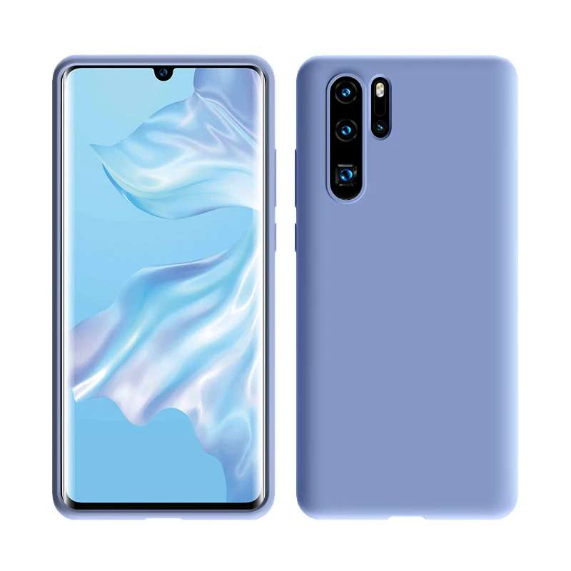 Роскошный Ударопрочный силиконовый чехол для Huawei Honor 9 10 Lite Play V9 V10 V20 задней панели