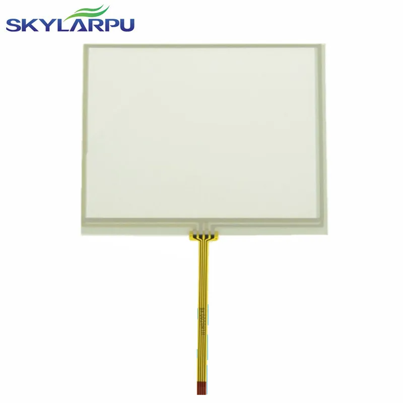 Skylarpu Новый 5 6 дюймов 4 провода резистивный сенсорный экран панель дигитайзер для