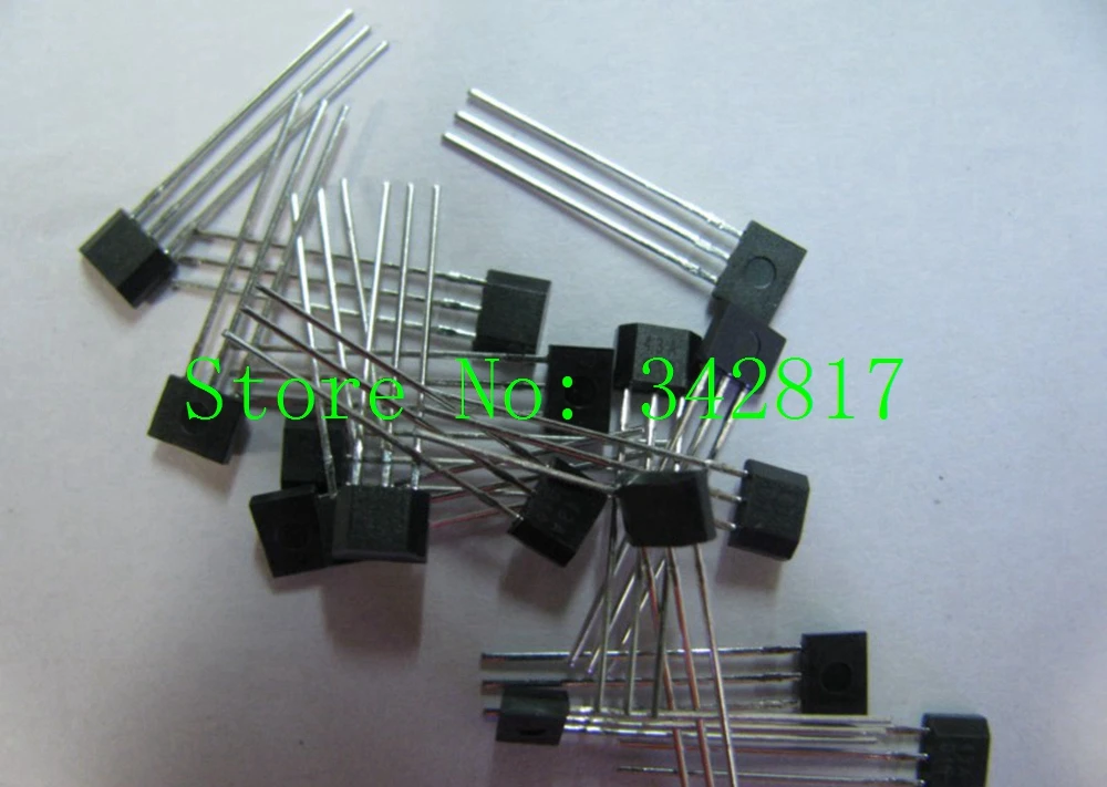 SS443A сенсор SS Холла эффект однополярный 20 шт|hall effect|hall sensorhall effect sensor |