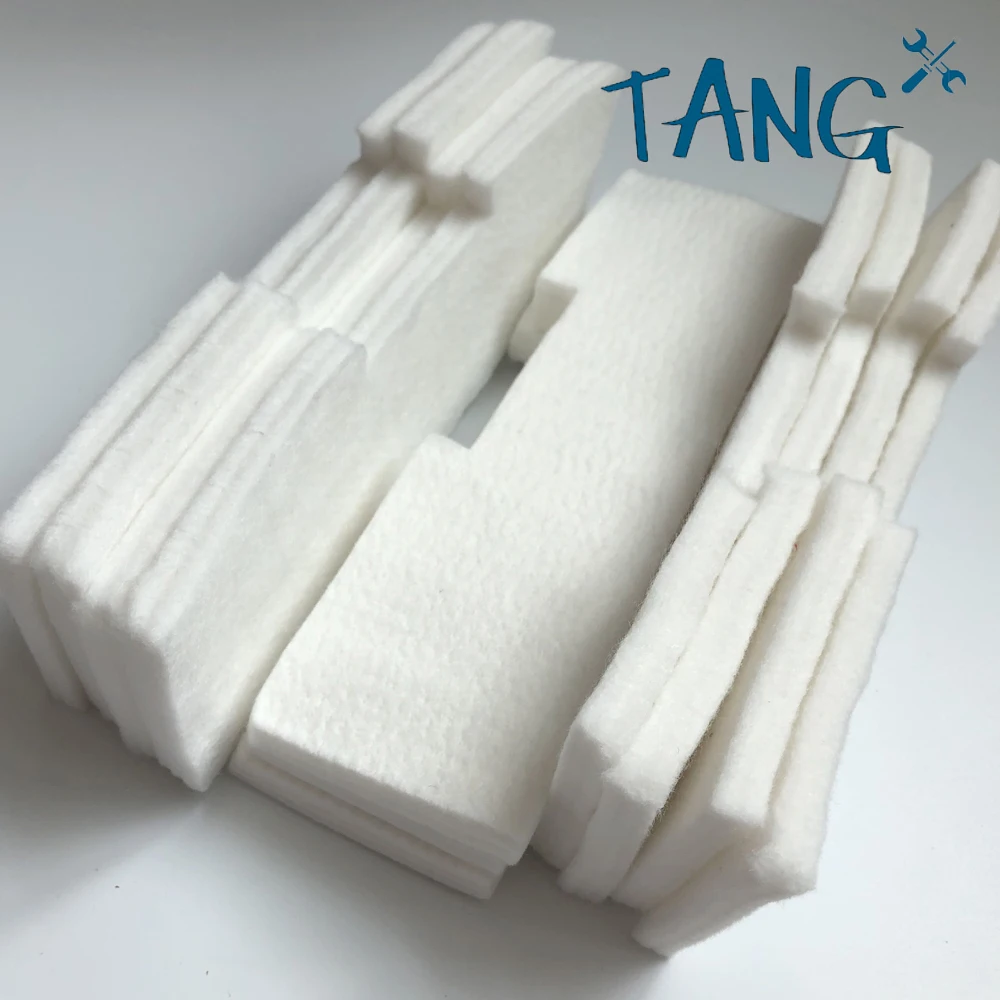 Maintenance ink tank pad Waste Ink Tank Sponge For Epson 9910 7710 9710 7900 9900 7700 9700 7908 9908 7890 printer white | Компьютеры и