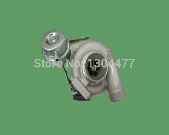 Новый турбокомпрессор GT1241Z 756068-5001S для Parati 0 4 л 16 В/мотоцикл-л с прокладками |